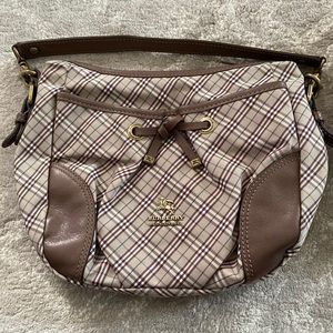Small Burberry shoulder bag